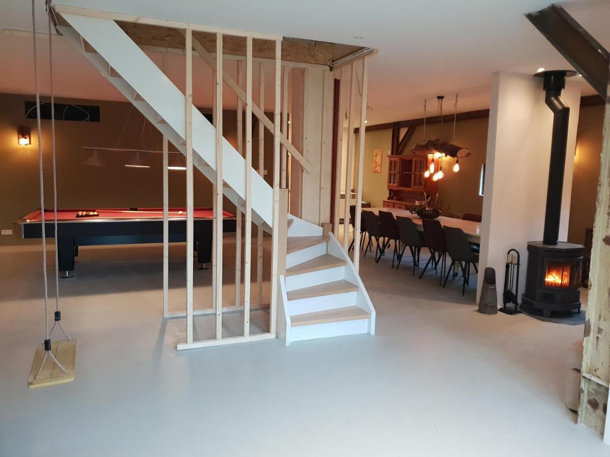 B&B Resort Tremele Dreumel Экстерьер фото